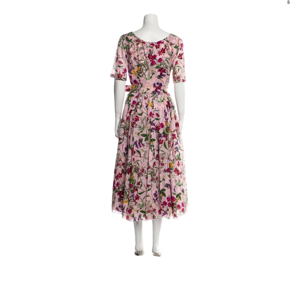 Samantha Sung Musola Dress USA small - Picture 6 of 13